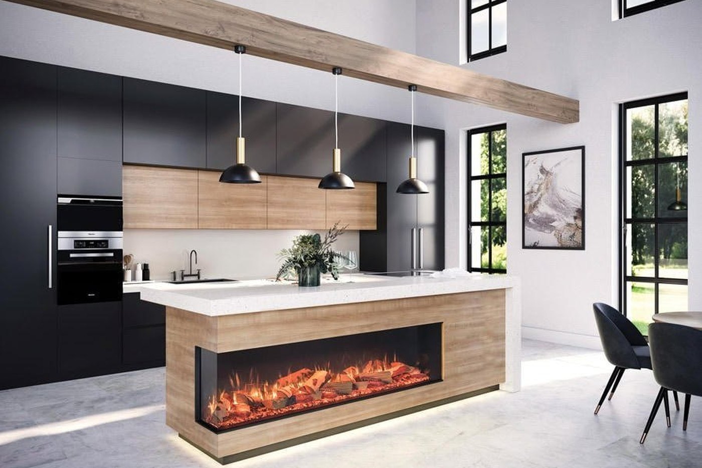 Regency Onyx EX190