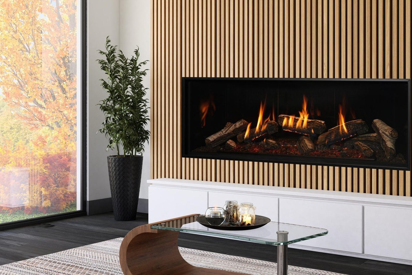 Kozy Heat Nordik 60TL