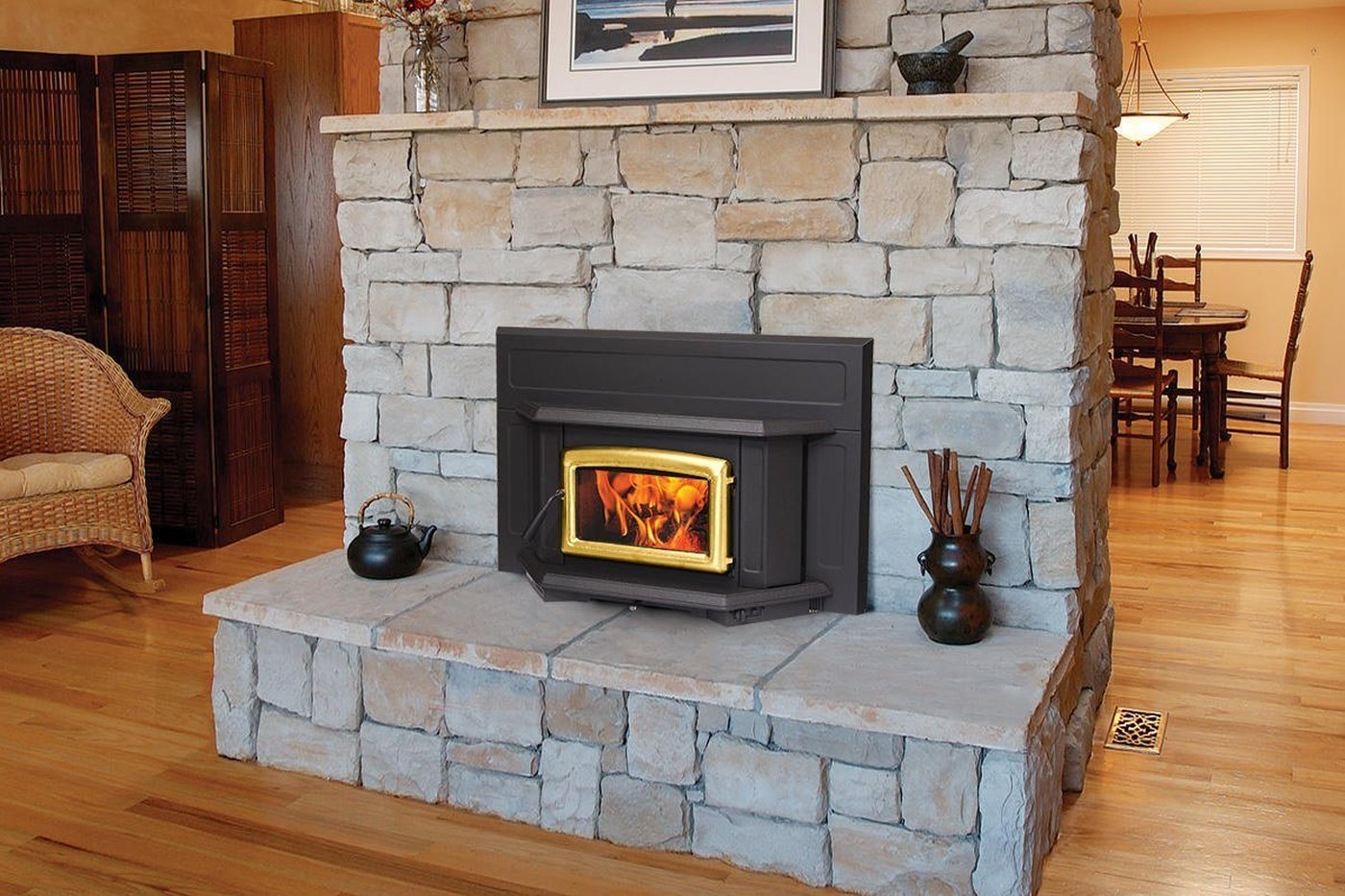 Pacific Energy Super Insert LE